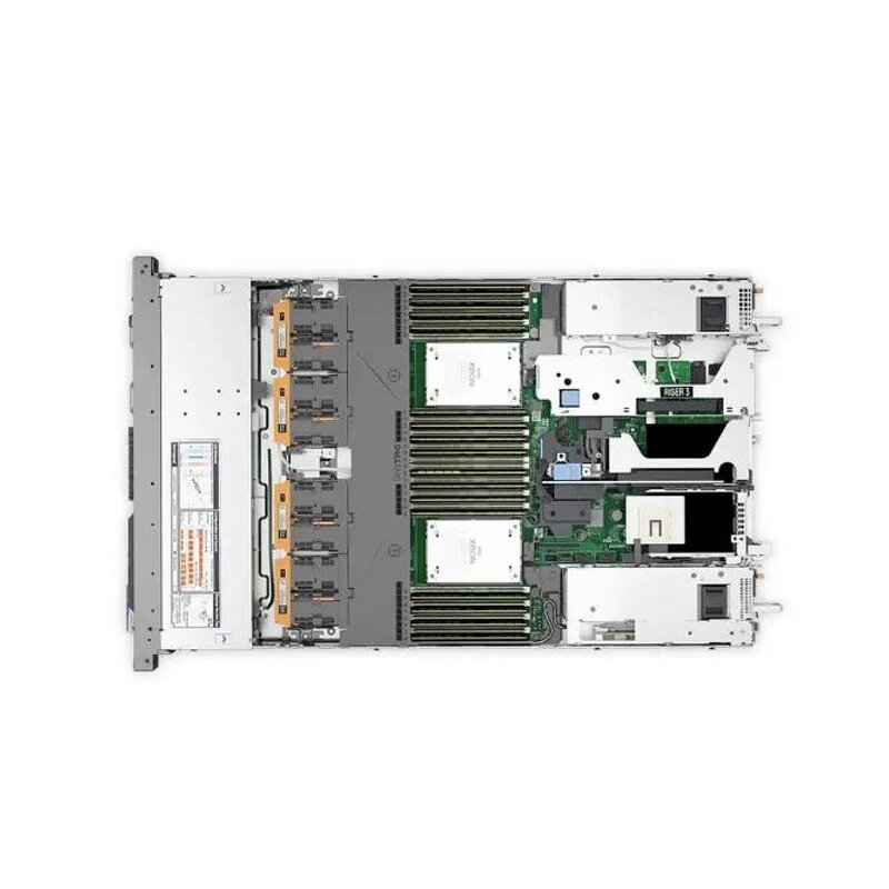 Rack Server - Manufacturer ThinkSystem SR650V2 SR650V3 Low Price