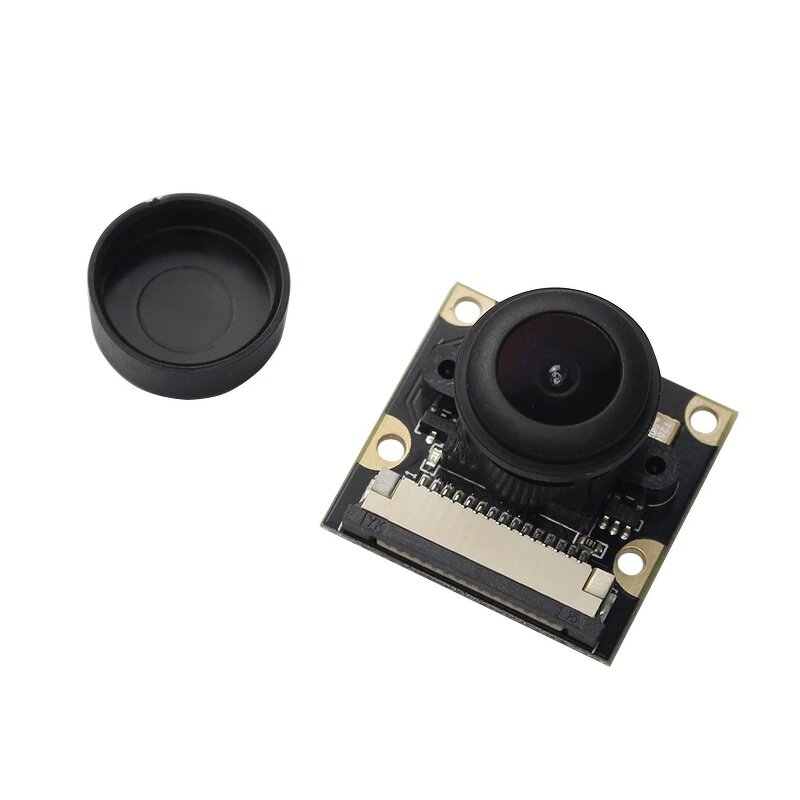 Camera Module - Manufacturer Raspberry Pi 5 5MP OV5647 1080P CSI IR-CUT FF/MF Zero