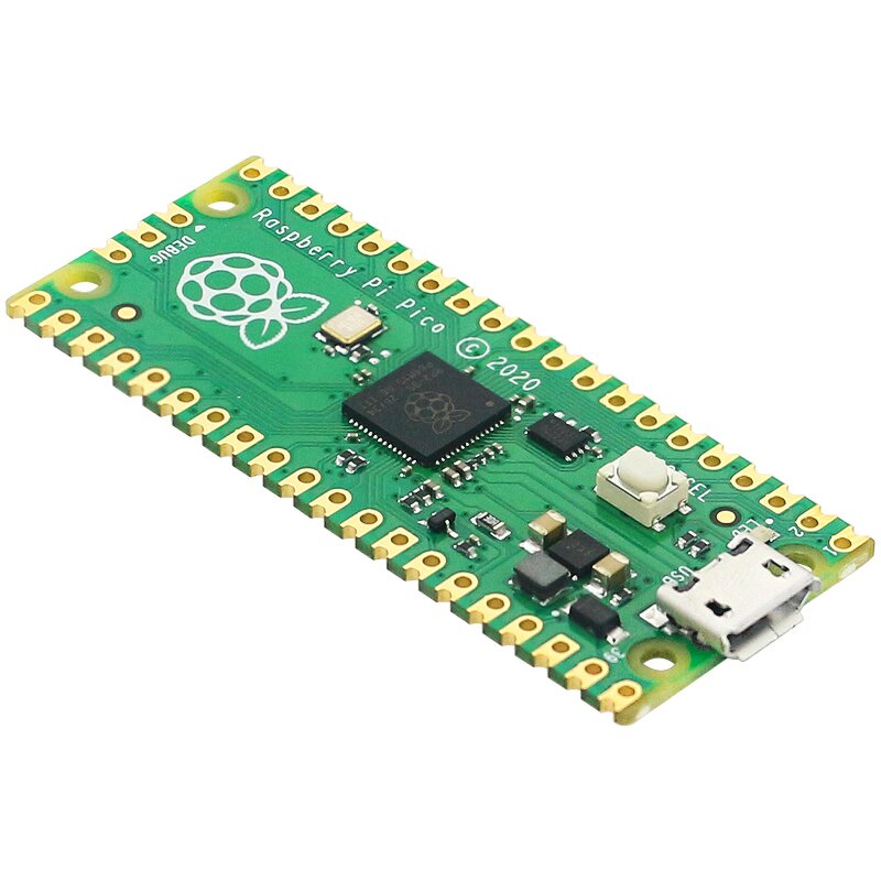Development Board - Manufacturer Raspberry Pi Pico RP2040 Cortex M0+ GPIO USB Cable
