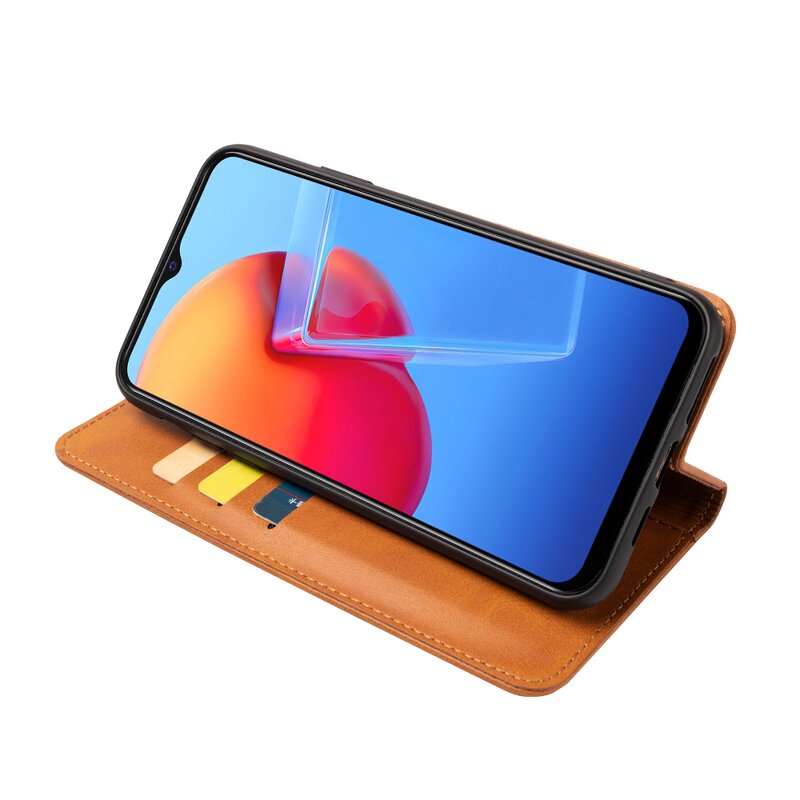 Phone Case - Manufacturer VIVO Y51 2020 India PU Leather Wallet Magnetic Flip Fast