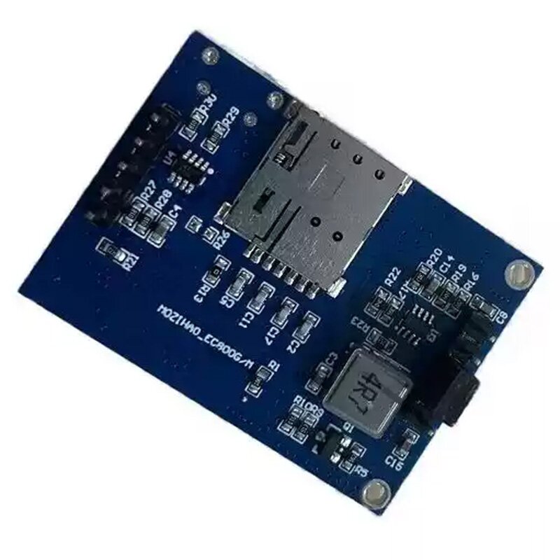 Test Board - Manufacturer Quectel EG800K-EU 4G CAT1 EU Compatible EC800M Module