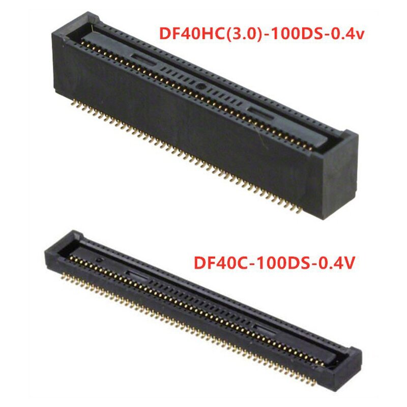 Connector - Manufacturer Raspberry Pi CM4 DF40C-100DS/DF40HC-100DS 0.4V Board to Board