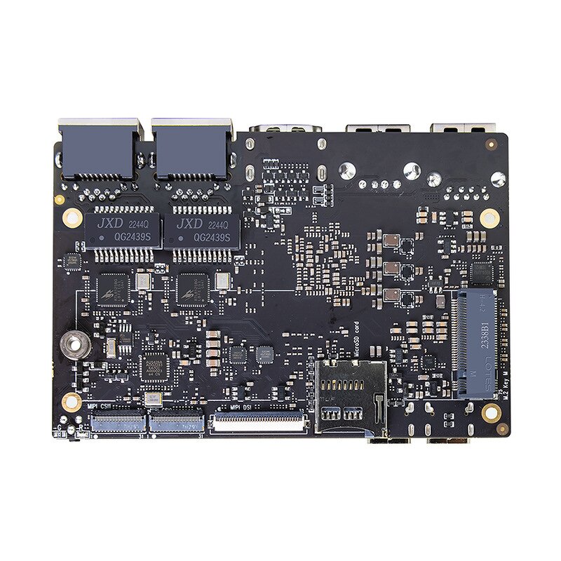 Development Board - Manufacturer Banana Pi BPI-M7 RK3588 8/16/32GB LPDDR4 64/128G eMMC