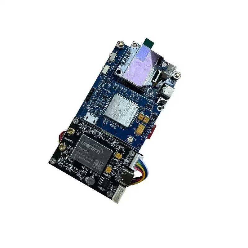 GPS Module - Manufacturer High-Precision RTK UM982 4G Ntrip Base Station Positioning
