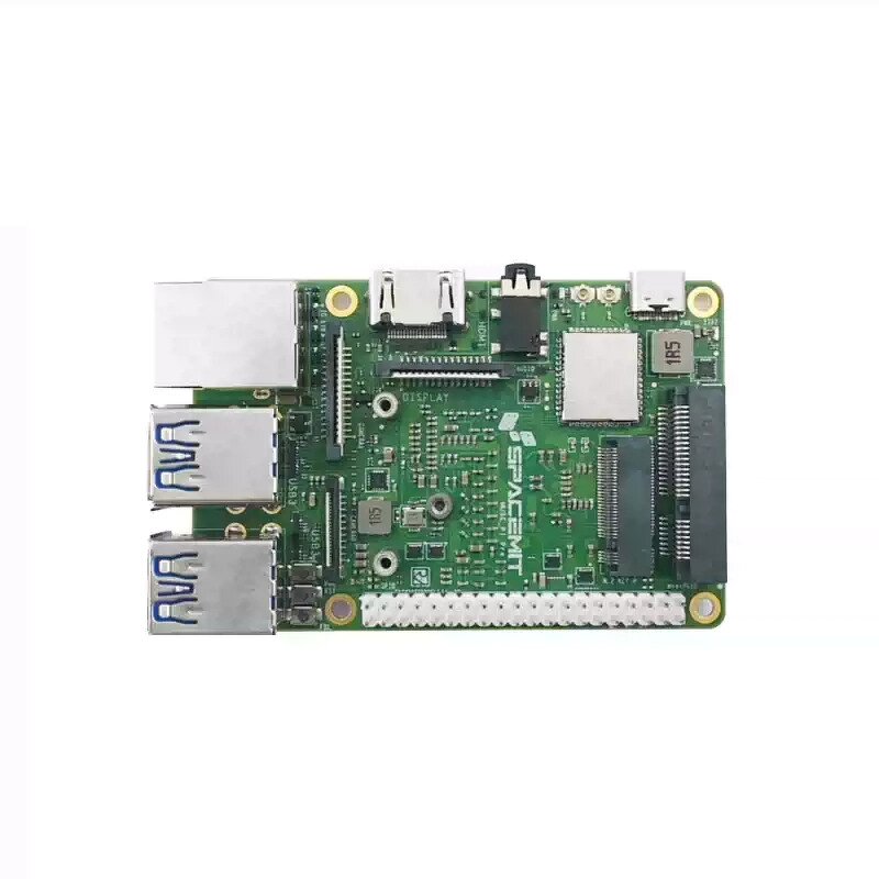 Single-Board - Manufacturer Upgraded MUSEPiPro RISC-V 8-Core Domestic Chip Independent