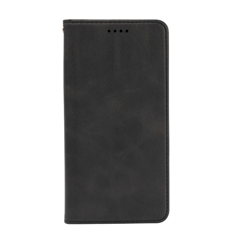 Phone Case - Manufacturer VIVO X60 Pro Plus Calfskin Designer Magnetic Wallet Wholesale