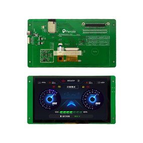 Serial Screen - Manufacturer ESP32-S3 Lexin 7" 800*480 WiFi/Bluetooth/Touch Serial