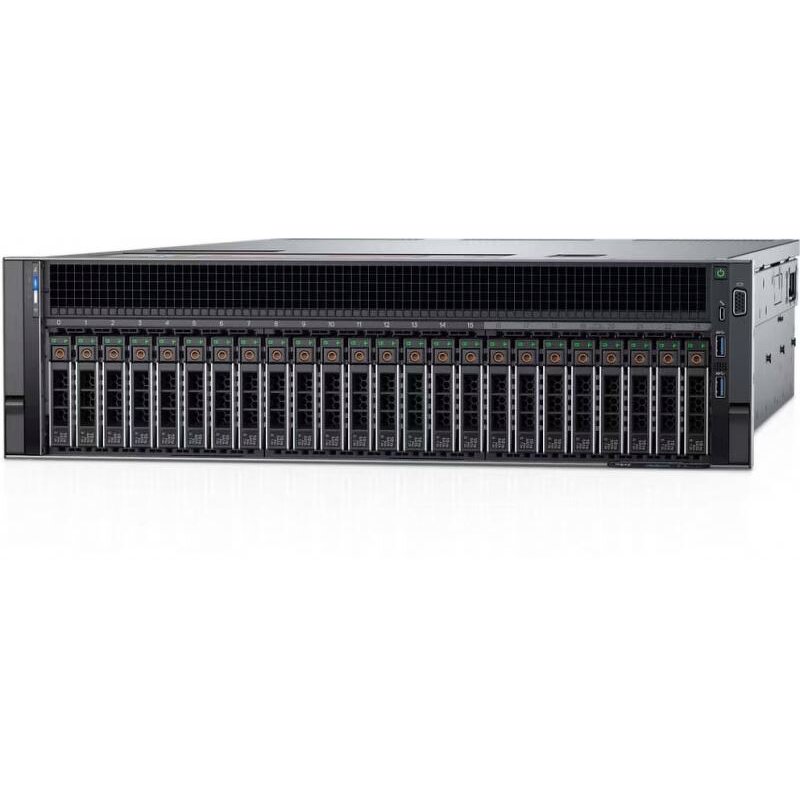 Rack Server - Manufacturer Original New Dell EMC R740 R760 R860 R960 2U 16G In Stock