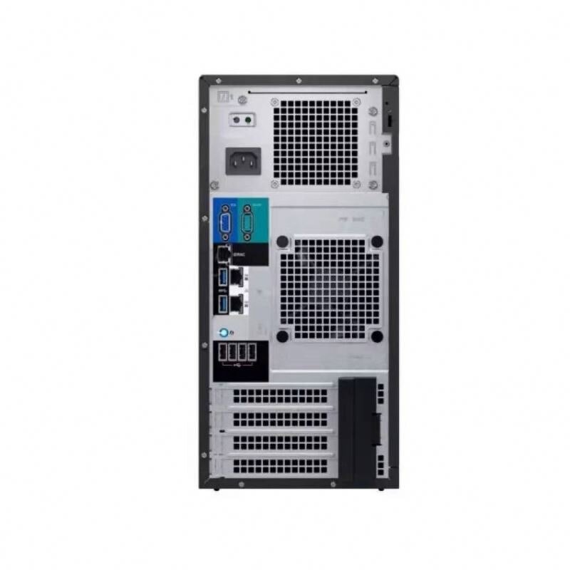Server - Manufacturer Del PowerEdge T150 Xeon E-2124 3.3GHz 8G 1TB SATA DVDRW 365W