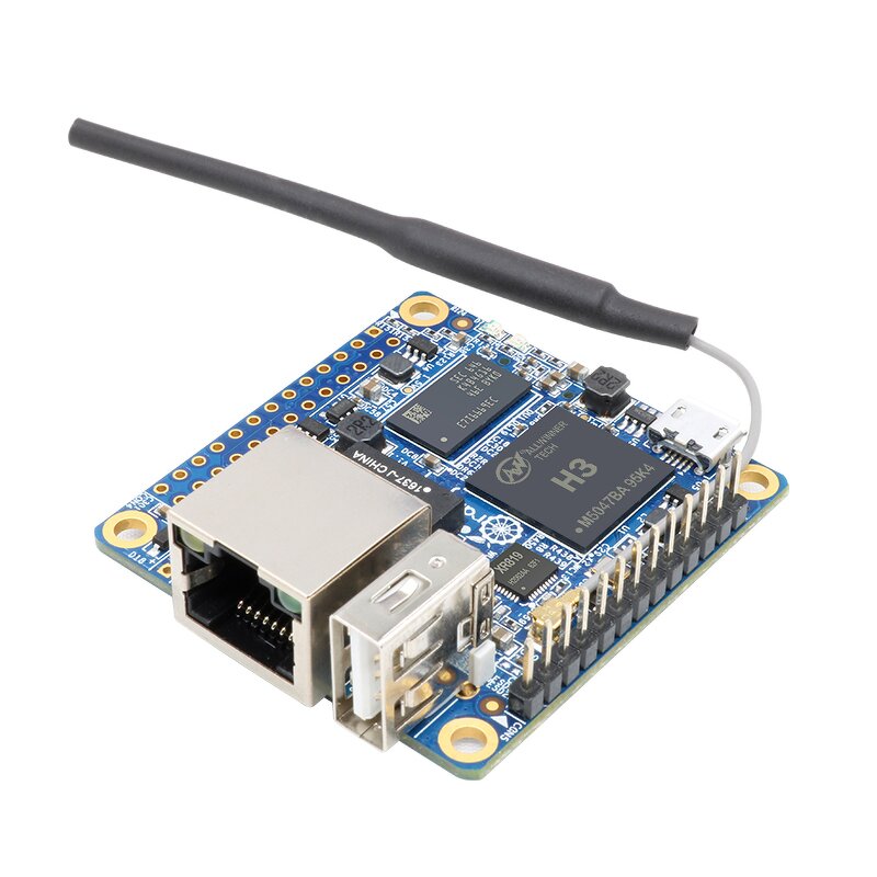 Development Board - Manufacturer Orange Pi Zero LTS 512MB H3 Android 4.4 Ubuntu Debian