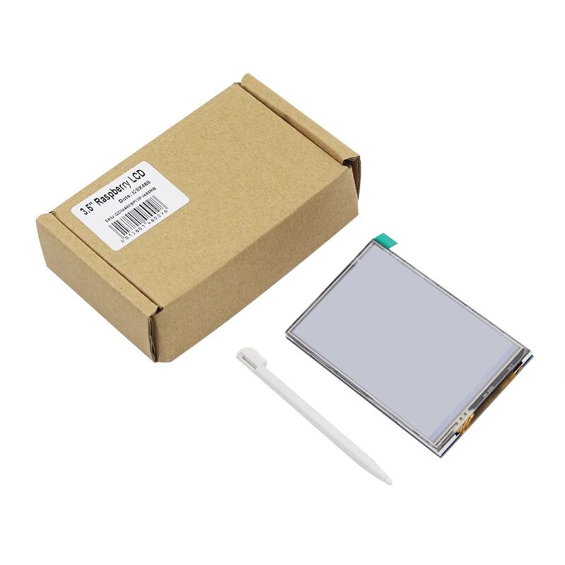 Touch Screen - Manufacturer Raspberry Pi 4 3.5" TFT 480*320 LCD GPIO Connection