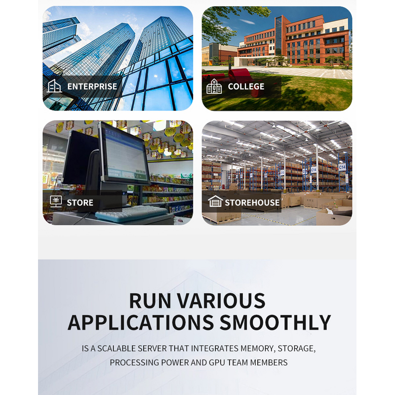 Server - Manufacturer Wholesale Supermicro New PowerEdge T640 China Supplier