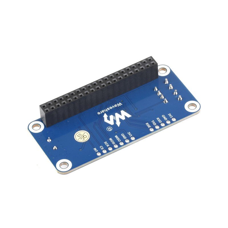 HAT - Manufacturer Raspberry Pi RS485 CAN 3.3V MCP2515 SP3485 SPI 4B/3B+/Zero