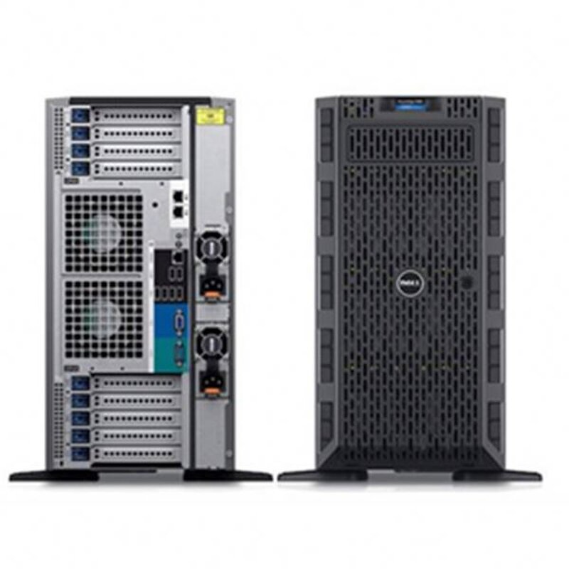 Server Case - Manufacturer T630 Tower Network 8 Bay SSD 2TB SAS LFF