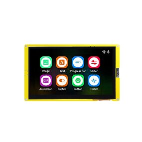 Demo Board - Manufacturer ESP32-S3 HMI 8M PSRAM 16M Flash 7" TN 800*480 RGB LCD