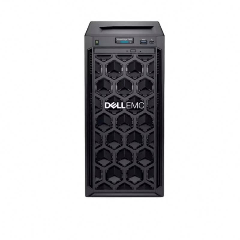 Server - Manufacturer Del PowerEdge T150 Xeon E-2124 3.3GHz 8G 1TB SATA DVDRW 365W