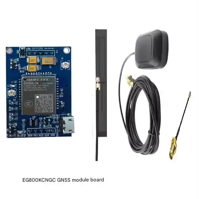 Test Board - Manufacturer Quectel EG800K-EU 4G CAT1 EU Compatible EC800M Module