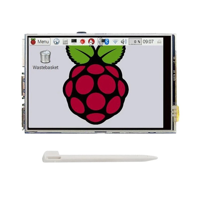 Touch Screen - Manufacturer Raspberry Pi 4 3.5" TFT 480*320 LCD GPIO Connection