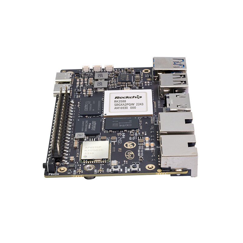 Development Board - Manufacturer Banana Pi BPI-M7 RK3588 8/16/32GB LPDDR4 64/128G eMMC