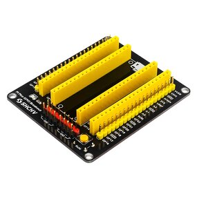 GPIO Extender - Manufacturer Raspberry Pi Pico W Breakout Male/Female Pin Switch