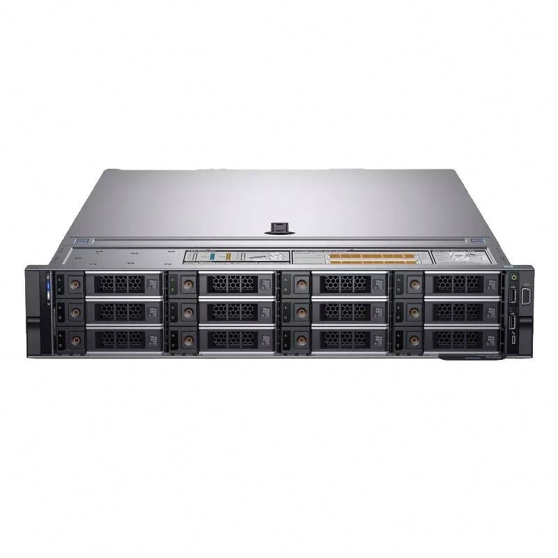 Rack Server - Manufacturer Original New Dell EMC R740 R760 R860 R960 2U 16G In Stock