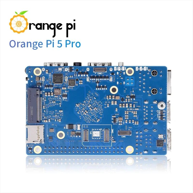 Development Board - Manufacturer Orange Pi 5 Pro RK3588S 4/8/16GB DDR5 WiFi+BT BLE