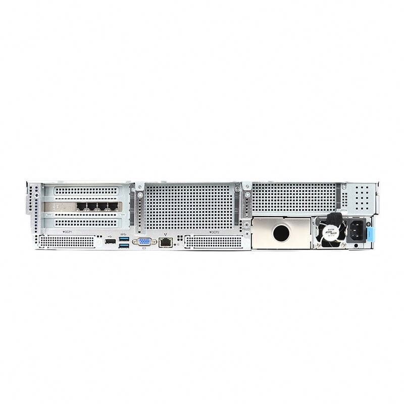 Rack Server - Manufacturer Thinksystem Sr650 V2 56Core 128G Free Compute GPU Lenovo