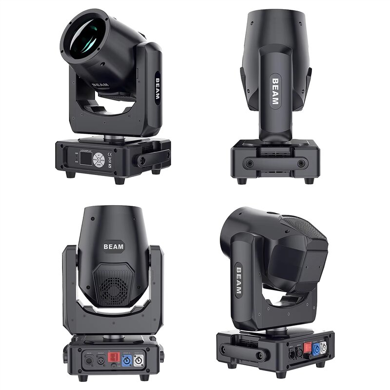 Stage Light - Manufacturer Easenex 230W 7R LED Beam Moving Head DMX512 DJ Disco