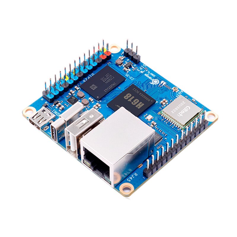 Development Board - Manufacturer Orange Pi Zero 3 4GB H618 WiFi5+BT5.0 Gigabit Android