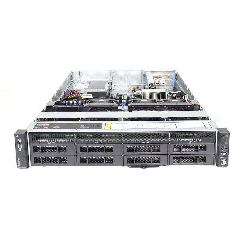 Rack Server - Manufacturer Thinksystem Sr650 V2 56Core 128G Free Compute GPU Lenovo