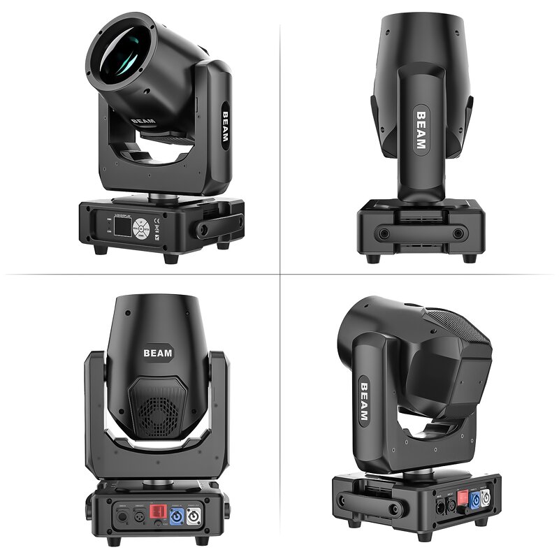 Moving Head Light - Manufacturer High Quality Sharpy Beam 230w 7R DMX512 DJ Bar Club