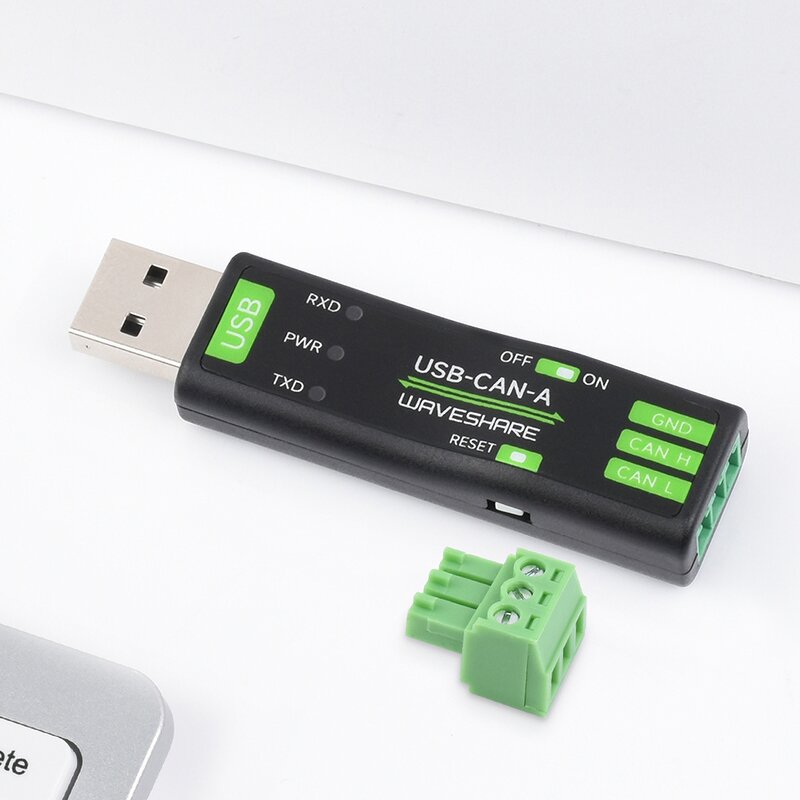 USB CAN Adapter - Manufacturer STM32 Chip Data Analysis Multiple Working Modes Kit