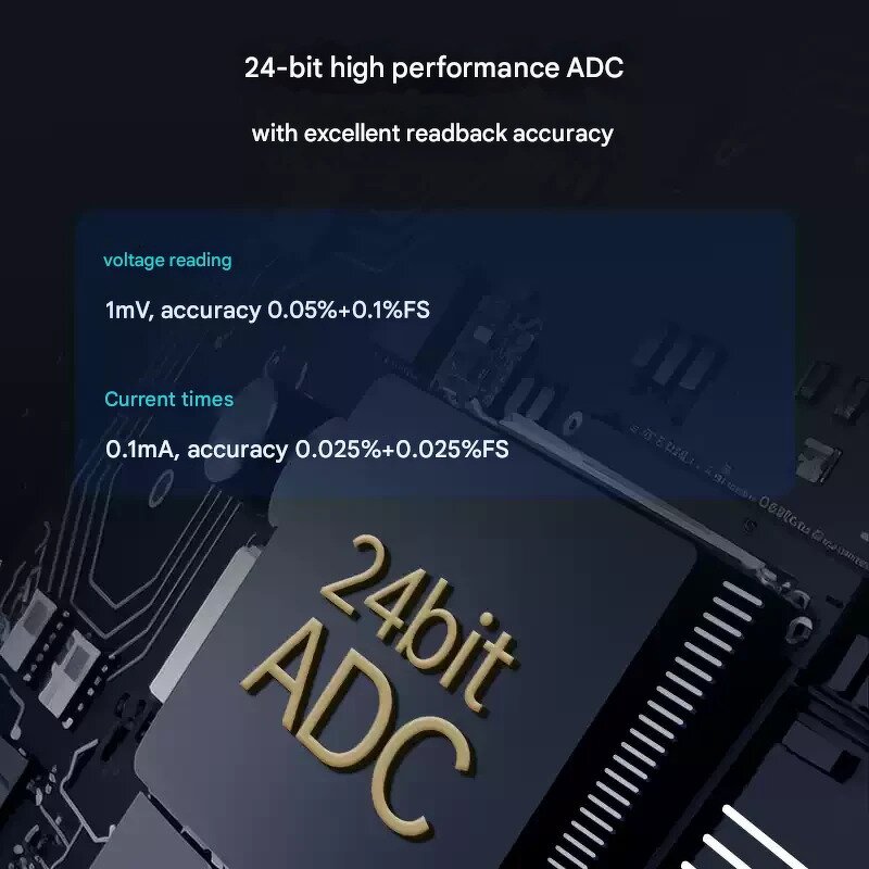 Electronic Load - Manufacturer EL15 DC Programmable Tester Battery Capacity Resistance