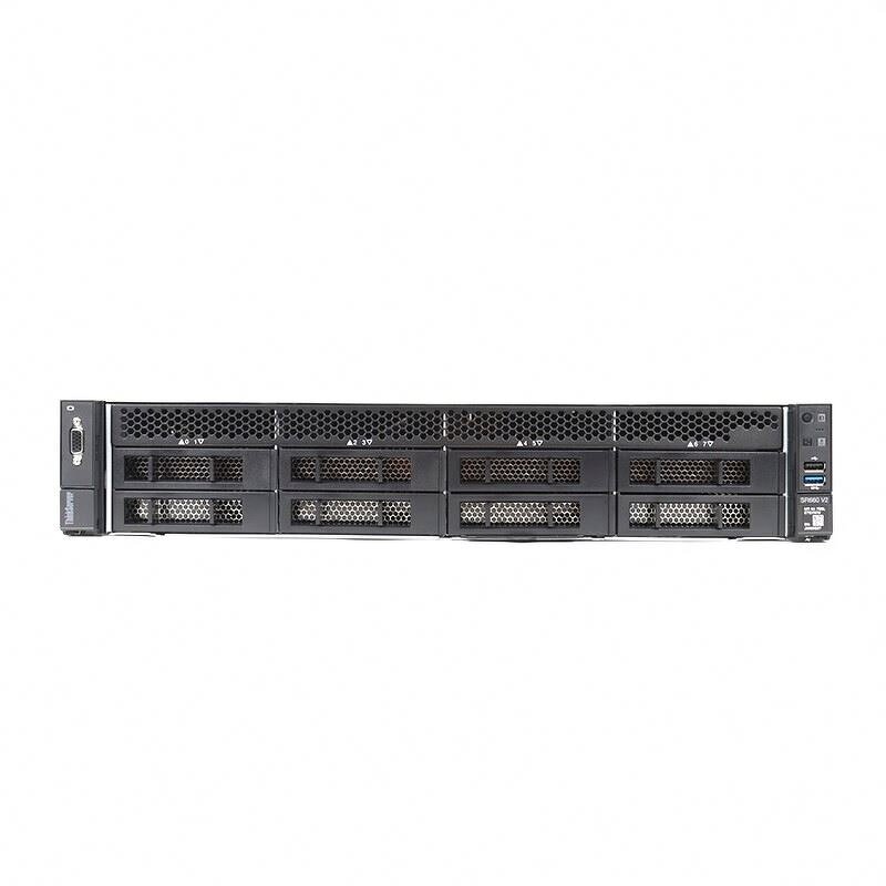 Rack Server - Manufacturer Thinksystem Sr650 V2 56Core 128G Free Compute GPU Lenovo