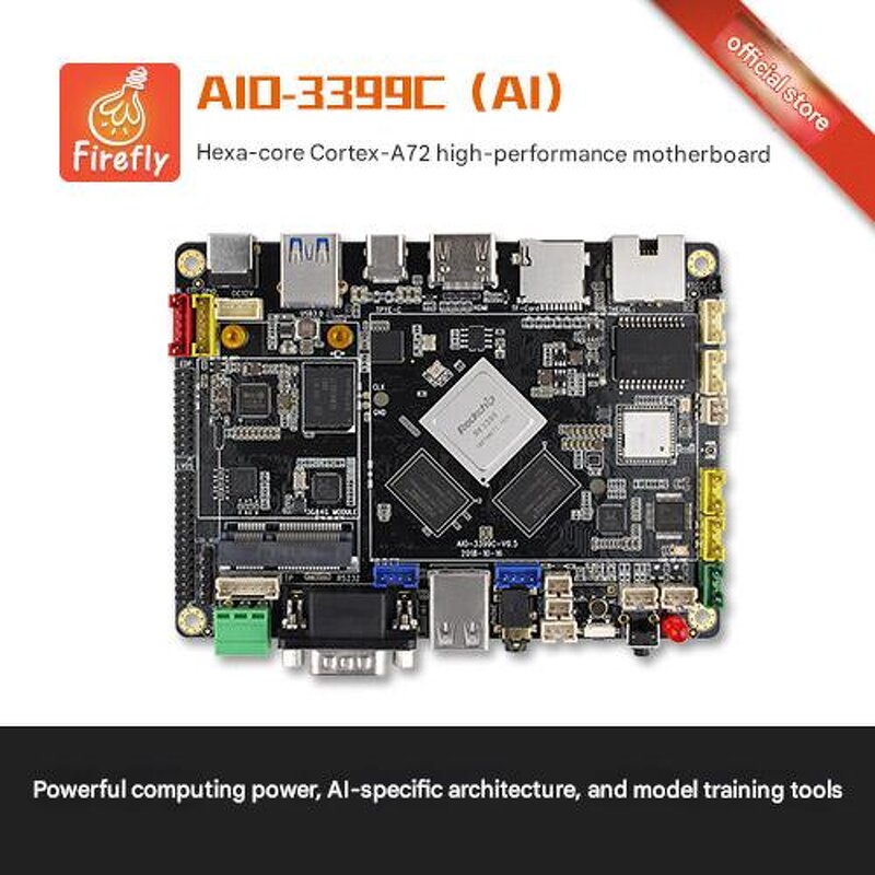 Development Board - Manufacturer Jetson NANO AI NVIDIA Deep Learning Spot Supply