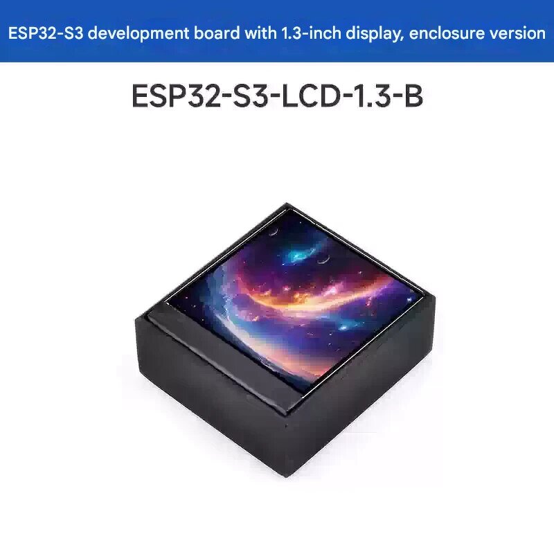 Development Board - Manufacturer Weixue ESP32-S3 1.3" LCD Optional Prism Version Arduino