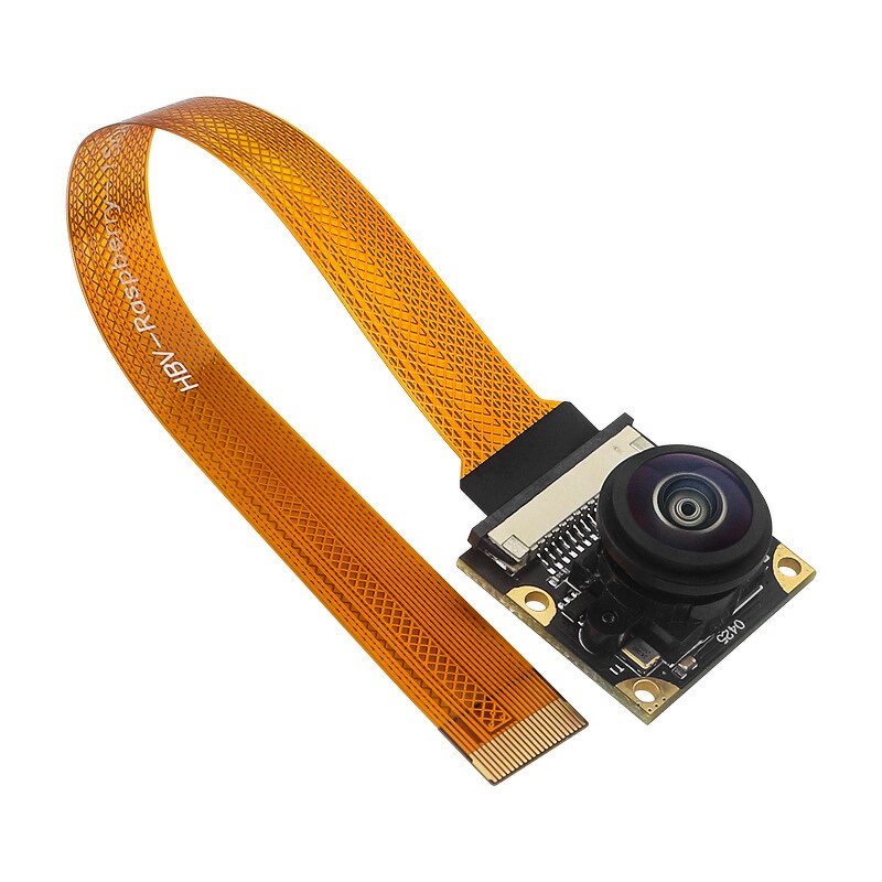 Camera Module - Manufacturer Raspberry Pi 5 8MP IMX219 1080P CSI 77/130/160/200°