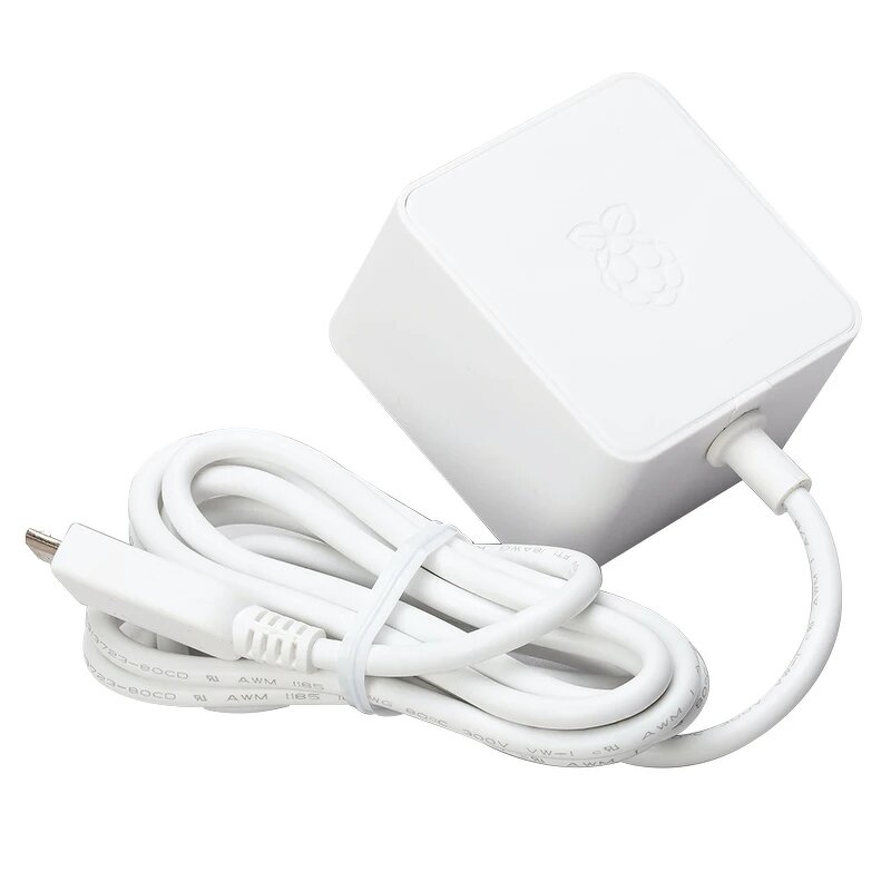 Power Supply - Manufacturer Raspberry Pi 3B+ 12.5W 5.1V2.5A Micro USB EU US UK Plug