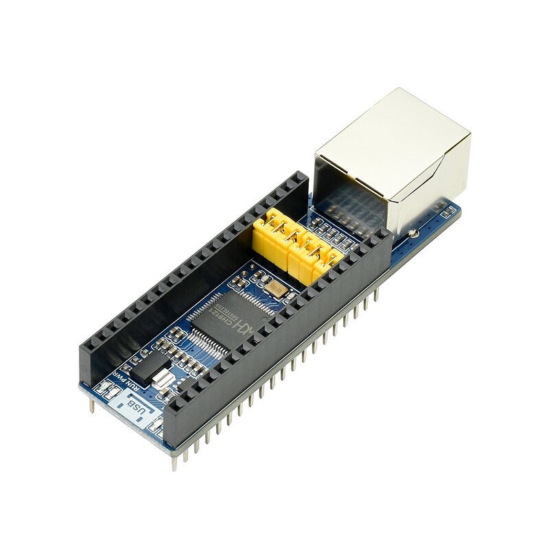 Ethernet Module - Manufacturer Raspberry Pi Pico W 10/100M UART Converter Network