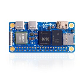 Development Board - Manufacturer Orange Pi Zero 2W 1/1.5/2/4GB H618 WiFi BT BLE SBC