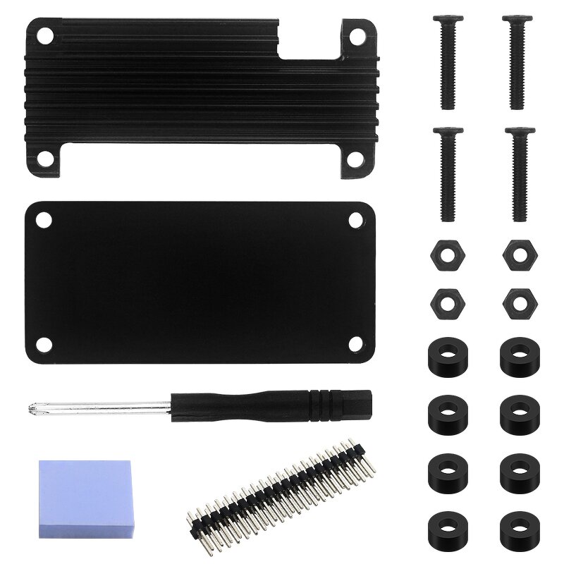 Development Board - Manufacturer Banana Pi M2 Zero H3 WiFi BT Pi Zero 2W Case Power