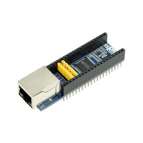 Ethernet Module - Manufacturer Raspberry Pi Pico W 10/100M UART Converter Network