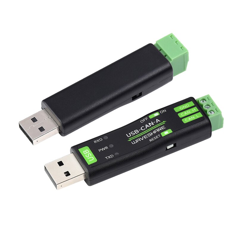 USB CAN Adapter - Manufacturer STM32 Chip Data Analysis Multiple Working Modes Kit