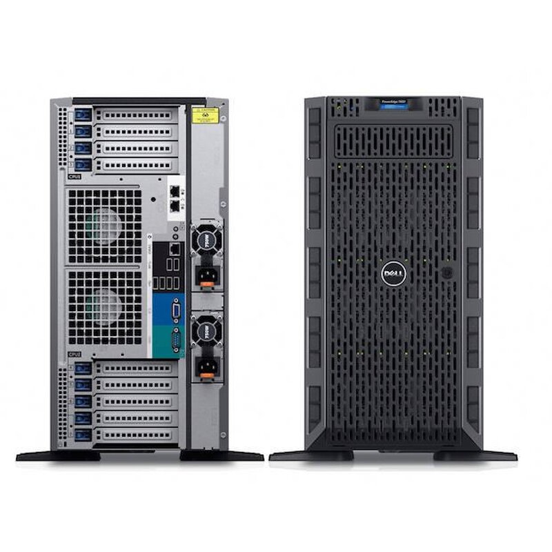 Server - Manufacturer New PowerEdge T630 5U Tower Intel Xeon Network Server