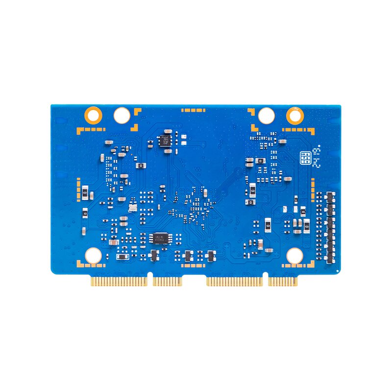 WiFi Module - Manufacturer BPI-R4-NIC-BE14 WiFi7 MT7995AV RISC-V 2 PCIe3.0 for BPI-R4