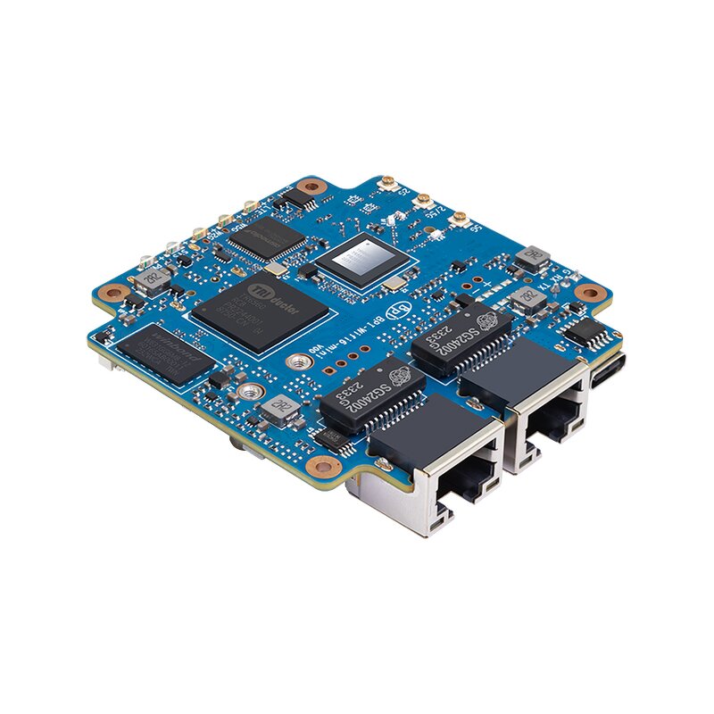 Development Board - Manufacturer Banana Pi BPI-WIFI6 Mini TR6560 TR5220 5G Module 1.2GHz