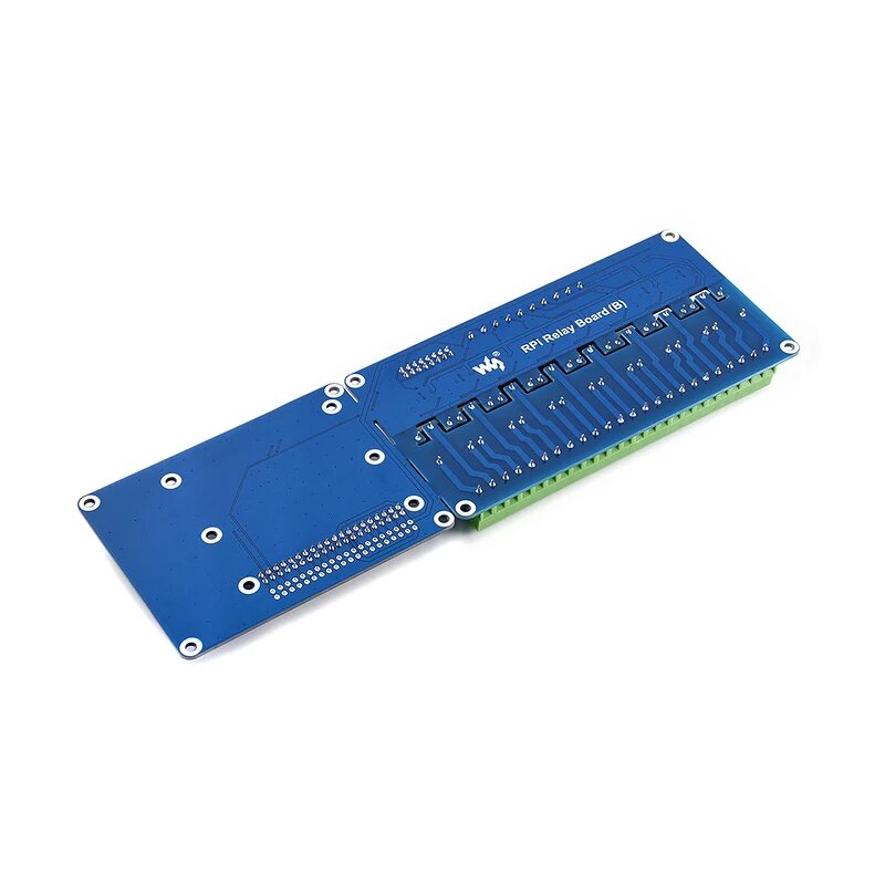 Relay Module - Manufacturer Raspberry Pi 8 Channel Indicator Light 4B/3B+/Zero 2W