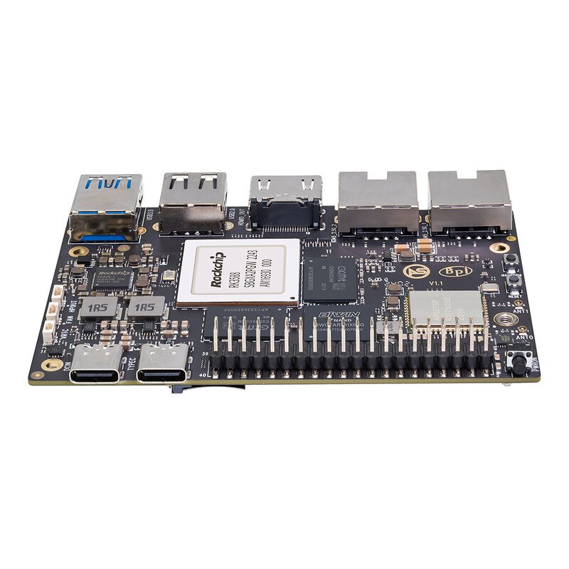Development Board - Manufacturer Banana Pi BPI-M7 RK3588 8/16/32GB LPDDR4 64/128G eMMC