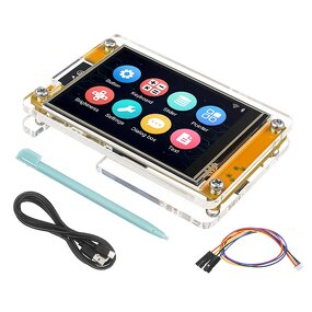 Development Board - Manufacturer ESP32 2.8" Smart Display WROOM WiFi BT TFT Case LVGL