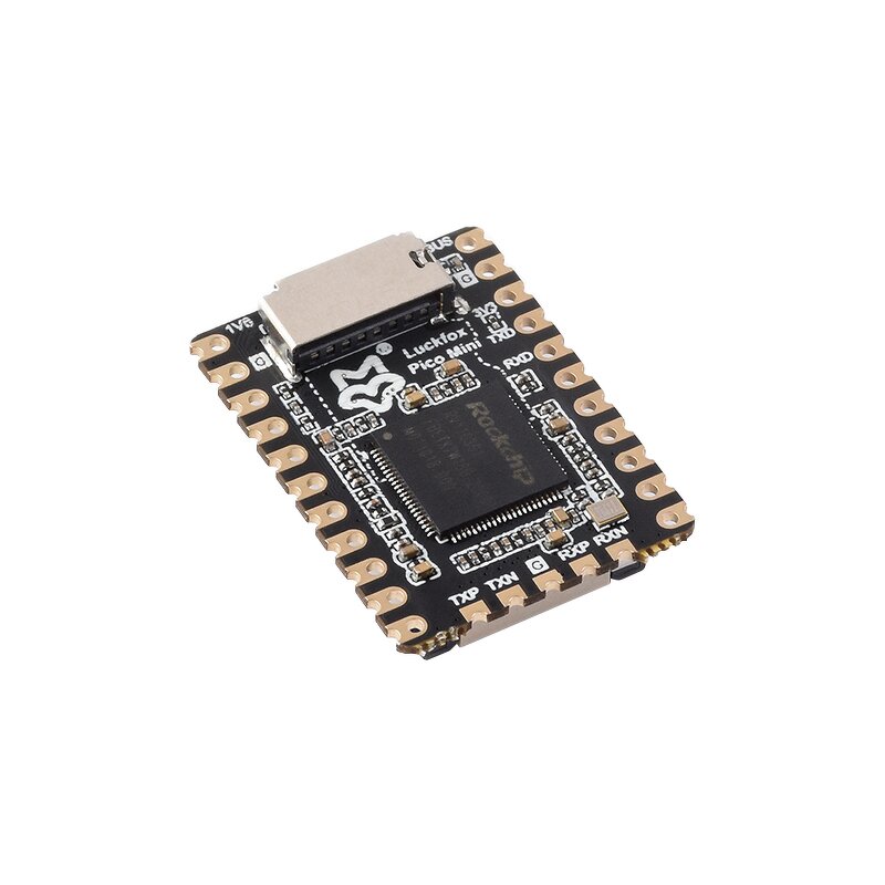 Development Board - Manufacturer Luckfox Pico Mini RV1103 Linux Cortex-A7 RISC-V MCU/NPU